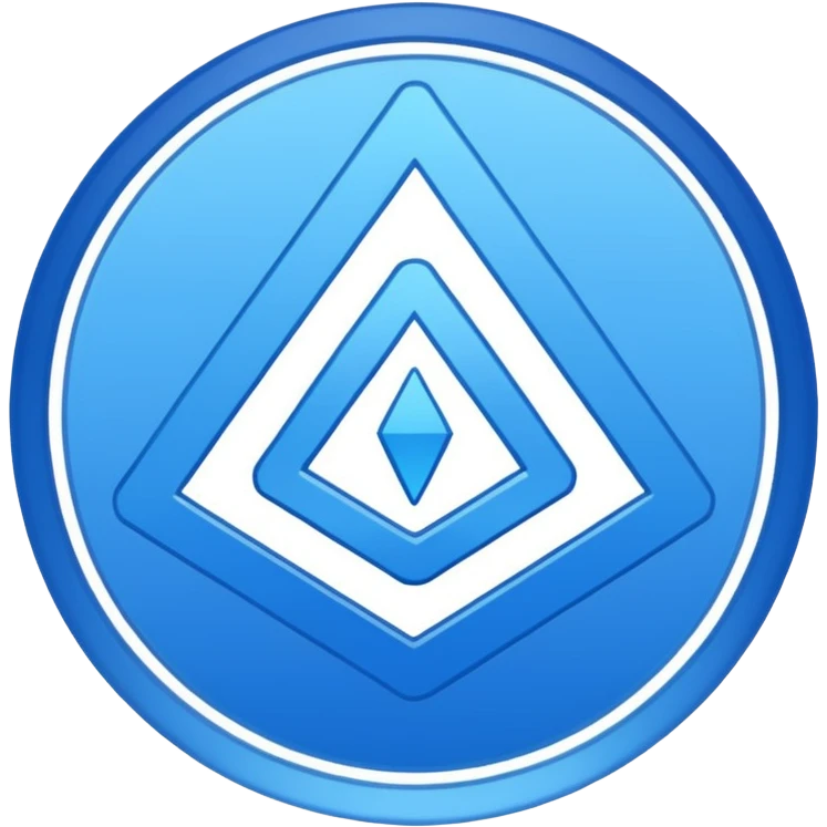 Certification basic bleu emoji