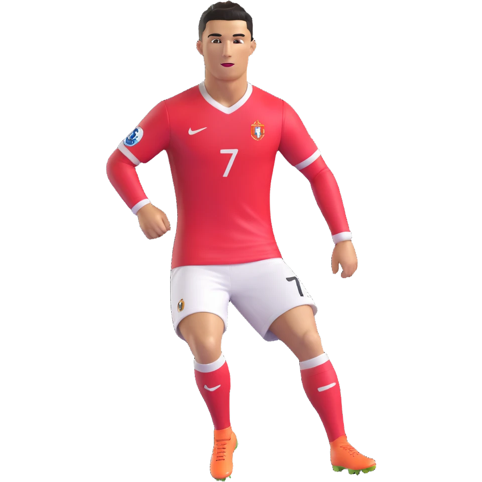 Cristiano Ronaldo  emoji