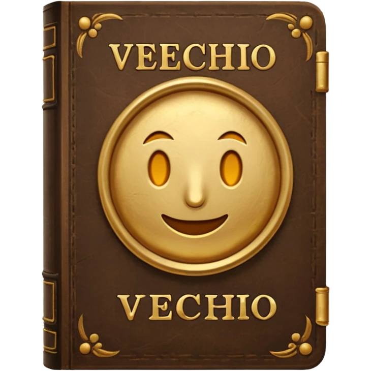vecchio libro emoji