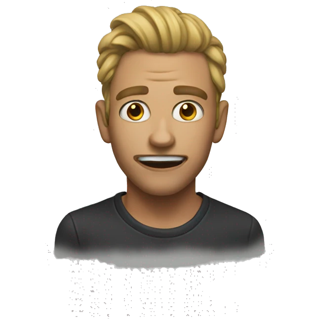 Freaky emoji