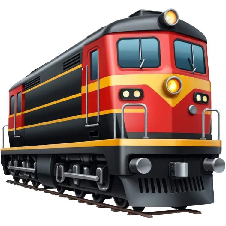 train emoji