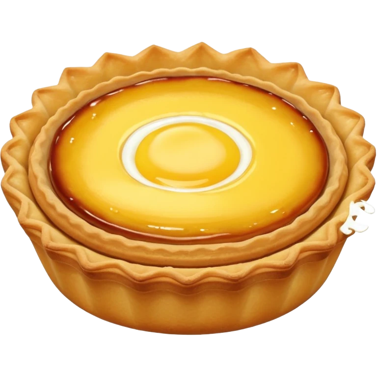 에그타르트 emoji