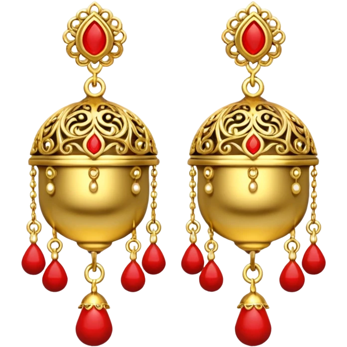 Jhumka single emoji