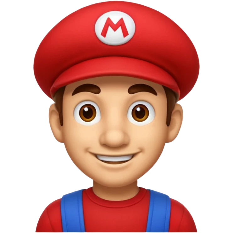 Mario emoji