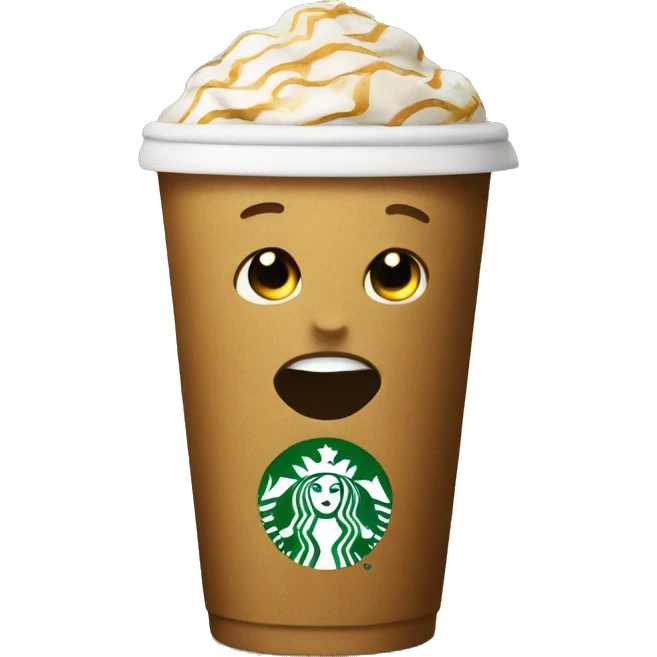Starbucks  emoji