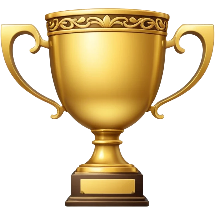 trophy emoji