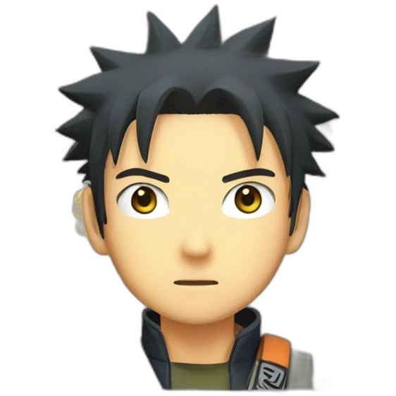 Naruto emoji