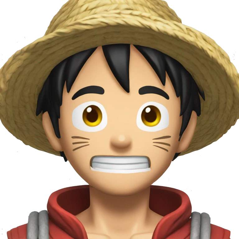 Luffy Gears 5 One pièce  emoji