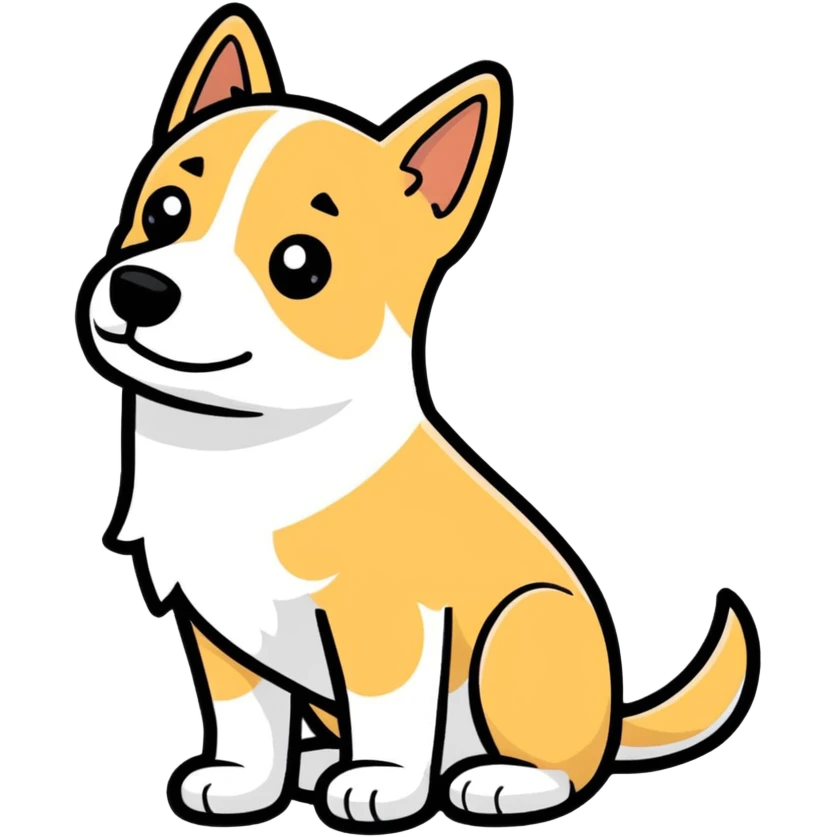 Perro emoji