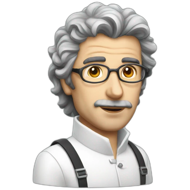 Alain Chabat emoji