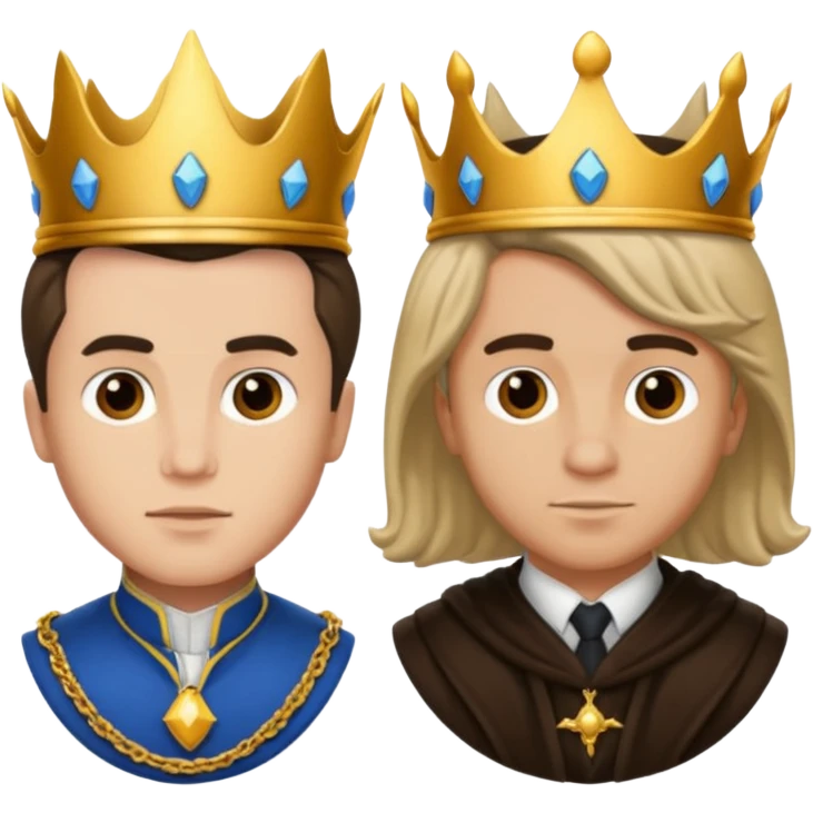 King Von and Charlie Kirk emoji