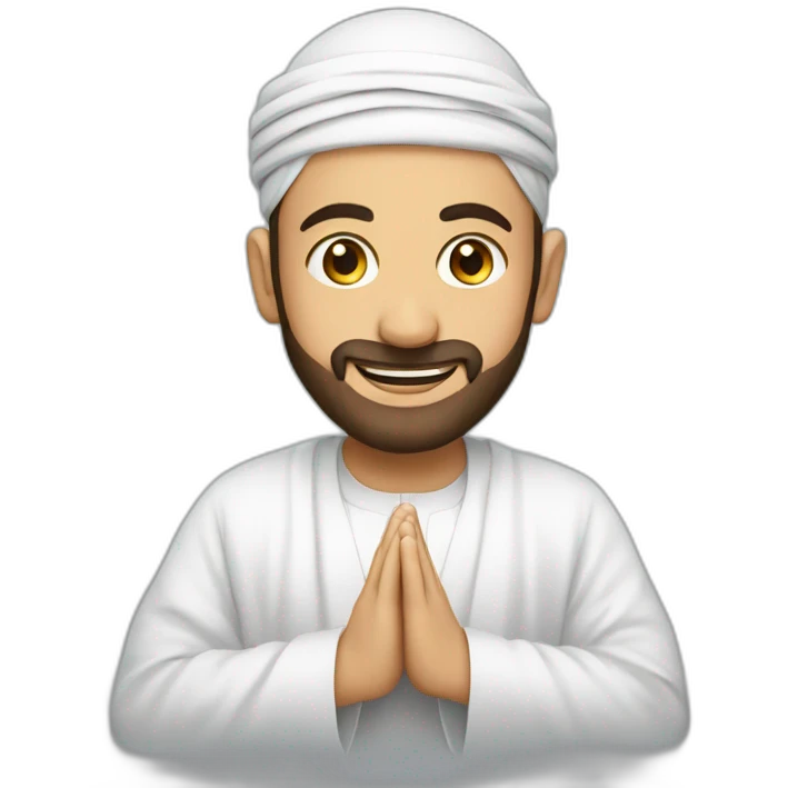 jumma mubarak emoji