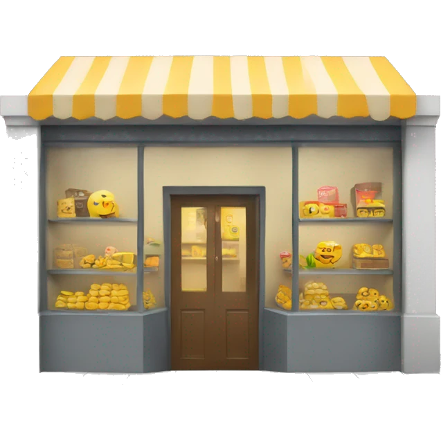 store emoji