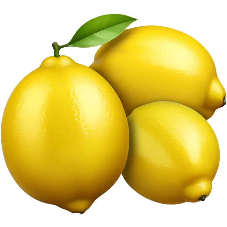 platinum lemons emoji