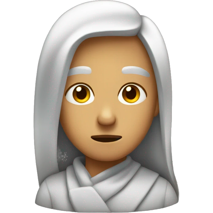 Side eye emoij emoji