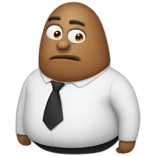 Pou emoji