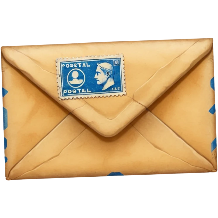 Postal Letter emoji