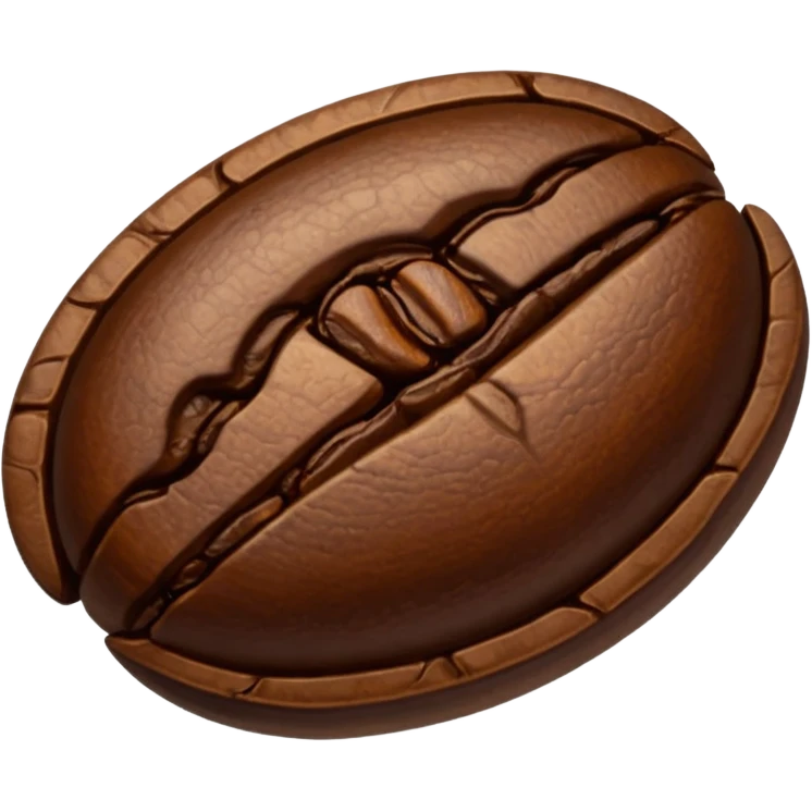 coffee bean emoji