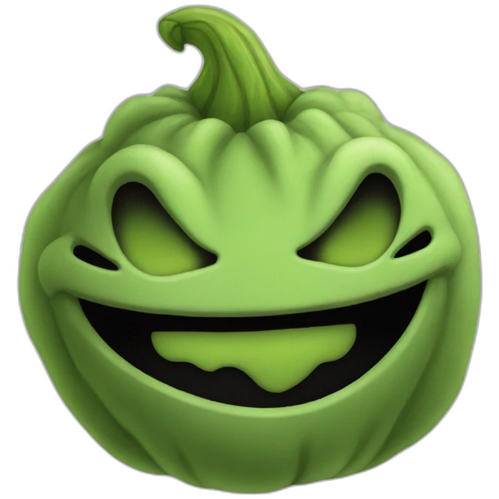 Oogie Boogie emoji