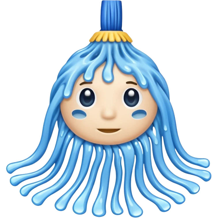 mop emoji
