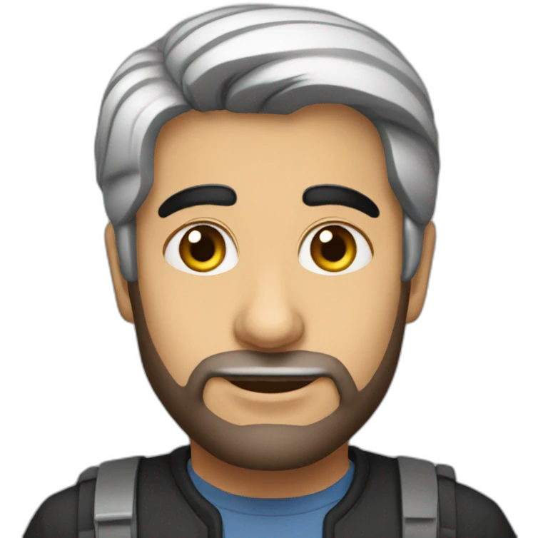 Amirali dehghan emoji