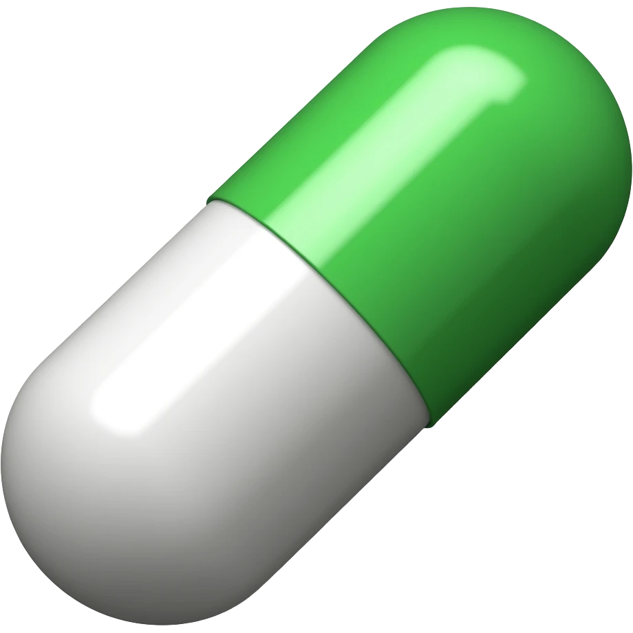 pill emoji