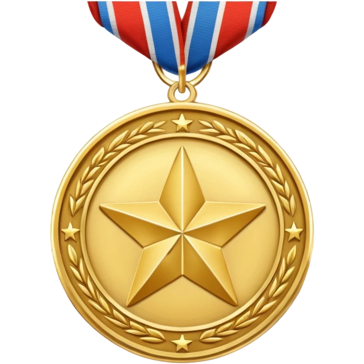 médaille du courage Cerballaince emoji