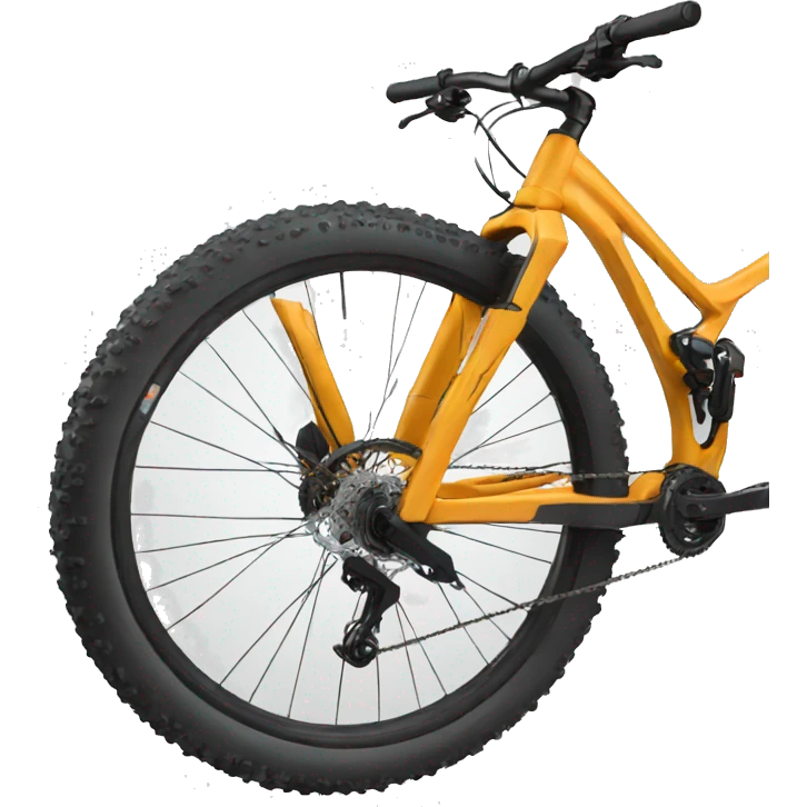 mountain bike emoji