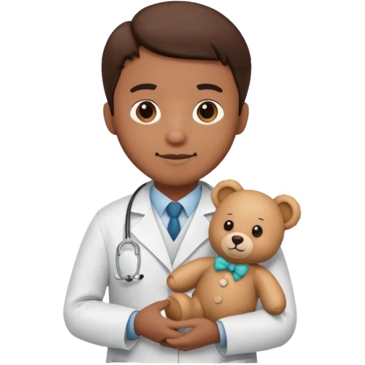medical pediatrics  emoji