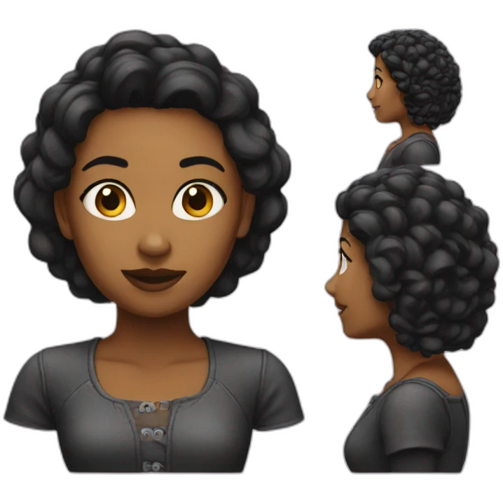 femme emoji