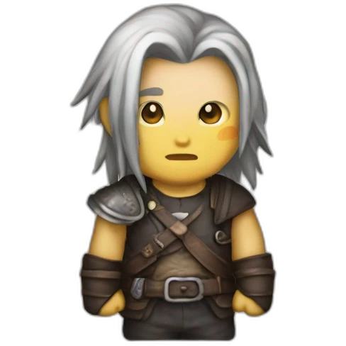 FINAL-FANTASY emoji
