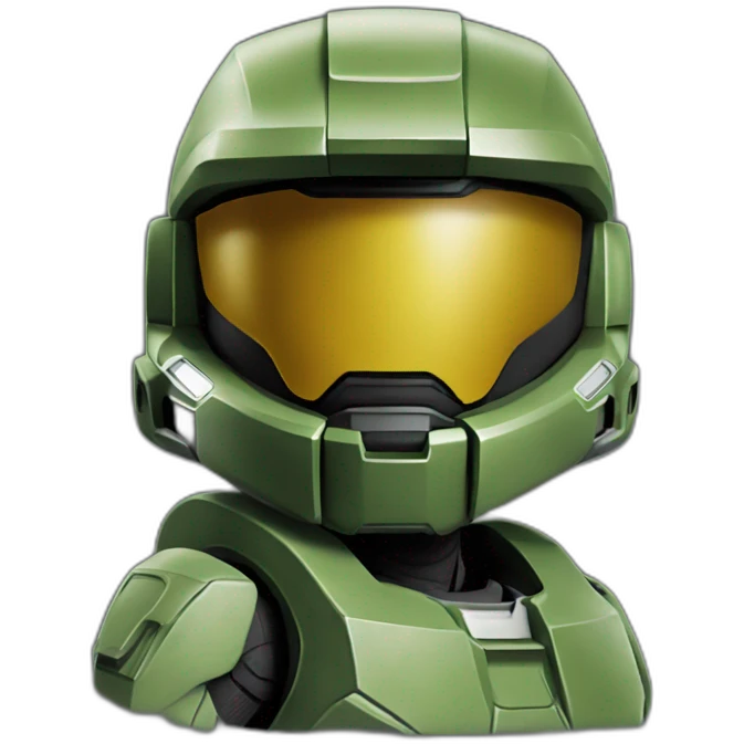 master chief emoji