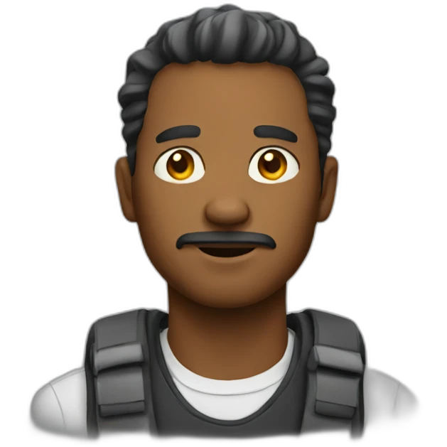 Man emoji