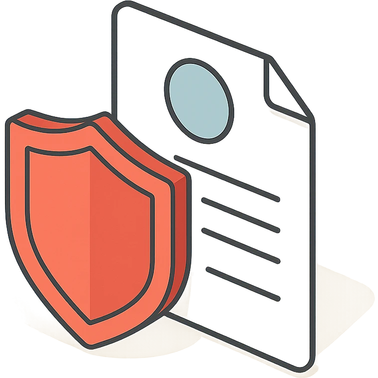 insurance icon emoji