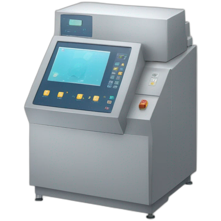 Ultrasons machine emoji