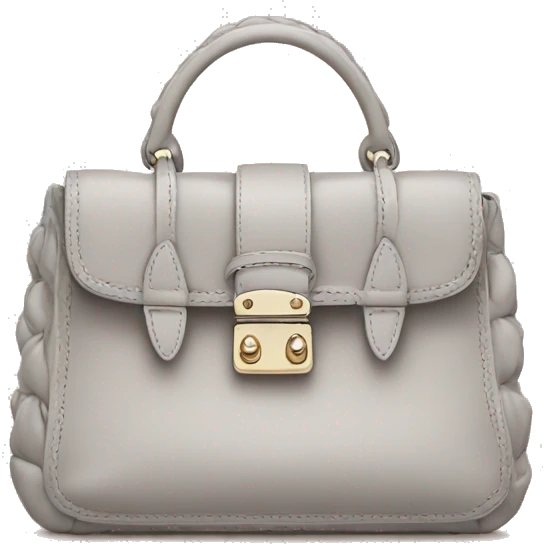 valentino bag emoji