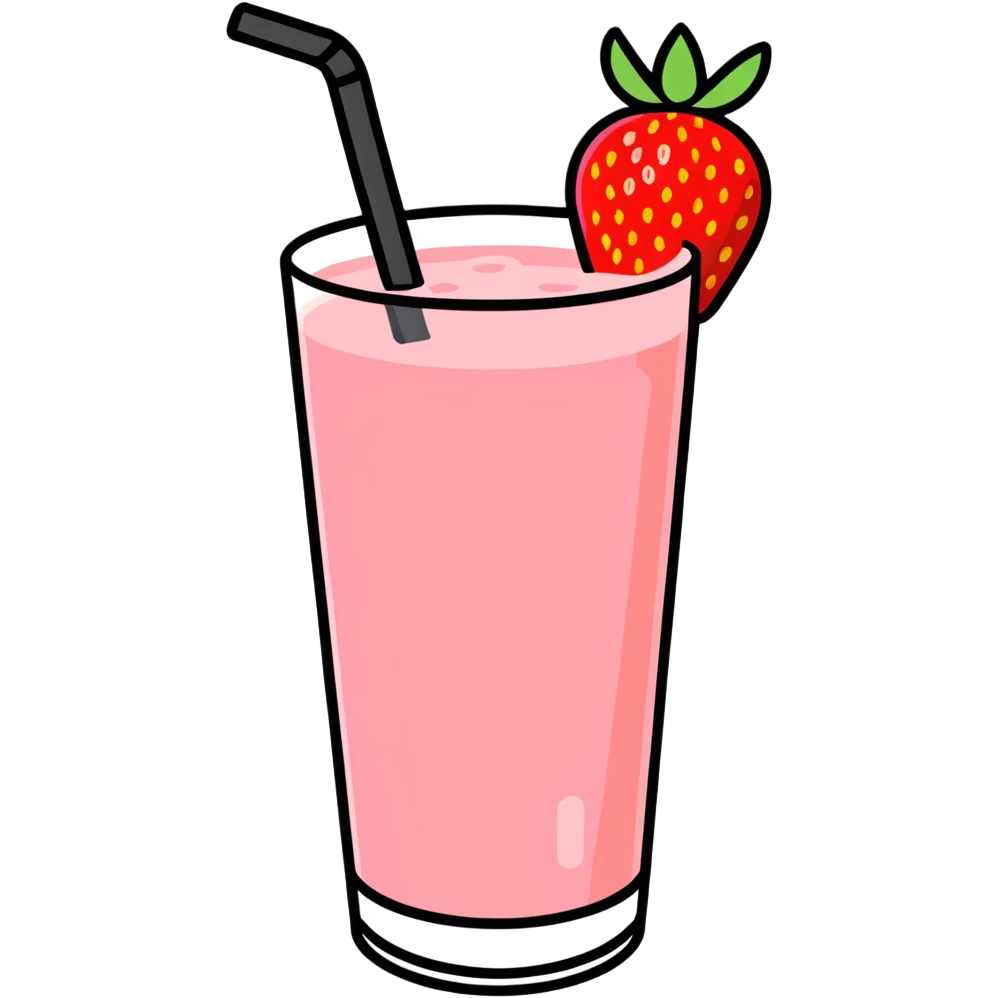 Dunkin strawberry lemonade refresher large  emoji