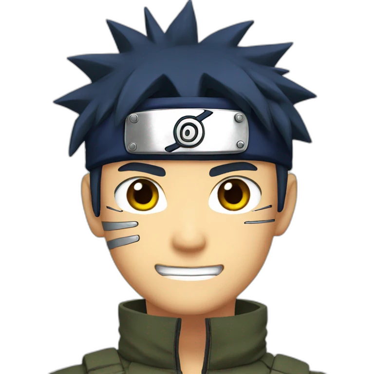 Naruto emoji