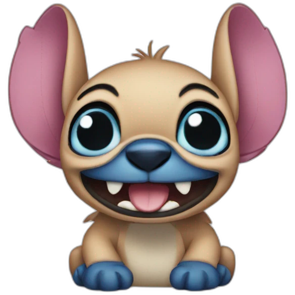 stich emoji