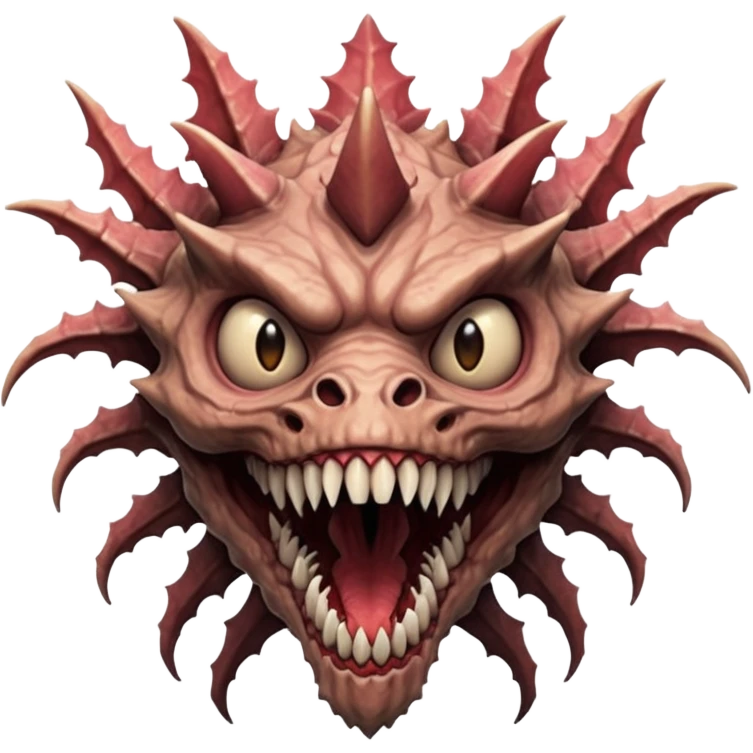 Demogorgon emoji