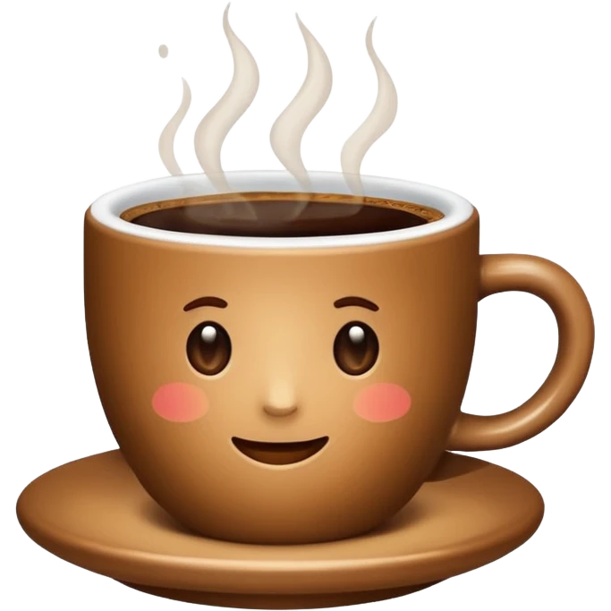 Enjoyed the catch up and the coffee emoji