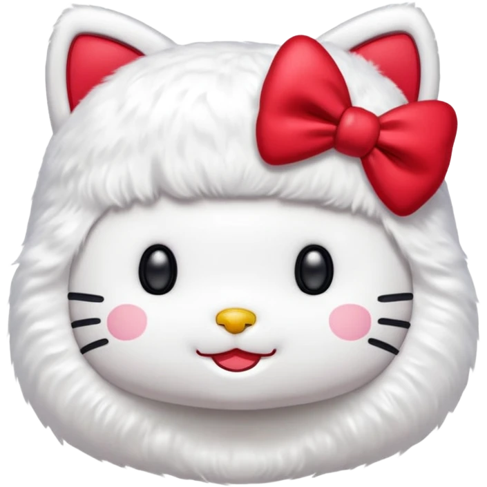 hello kitty emoji