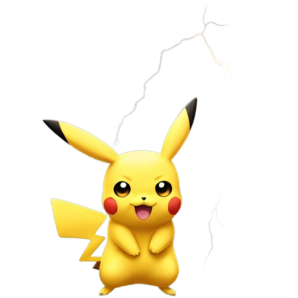 pikachu emoji