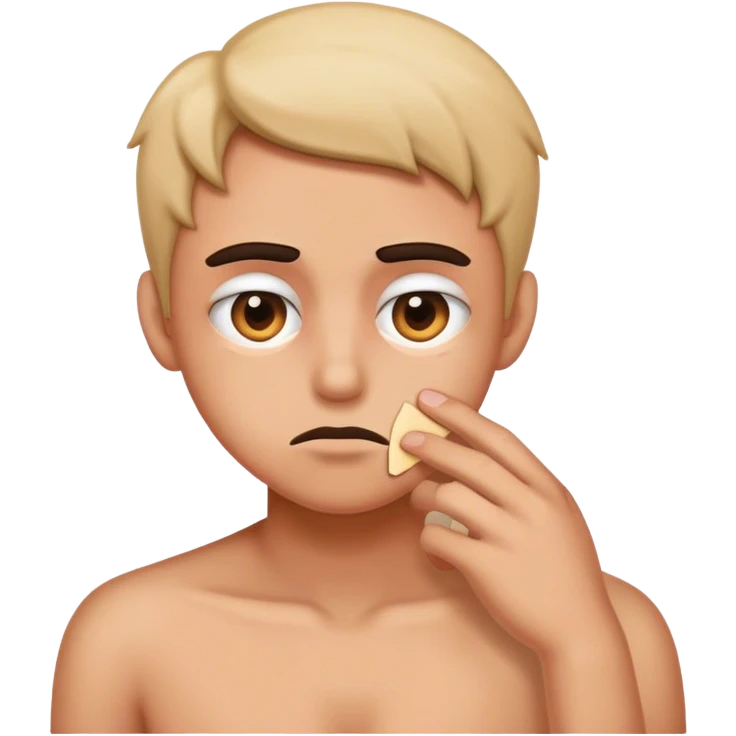 Caught cheating  emoji