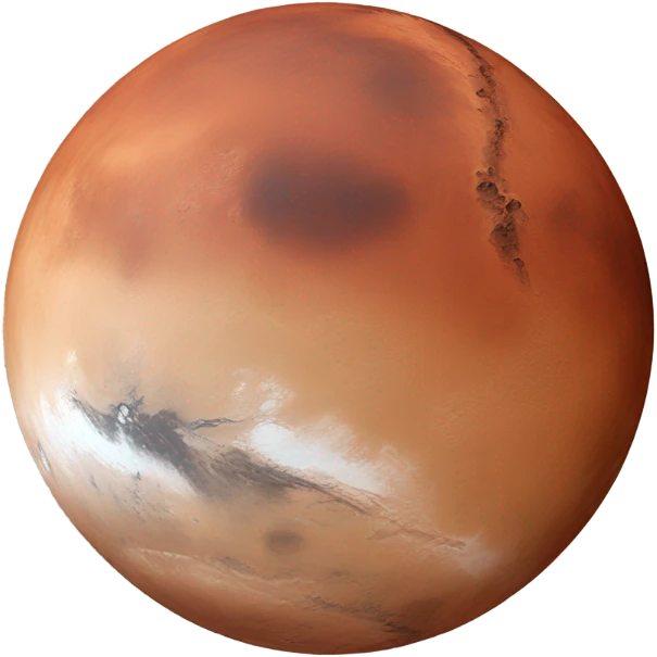 mars emoji