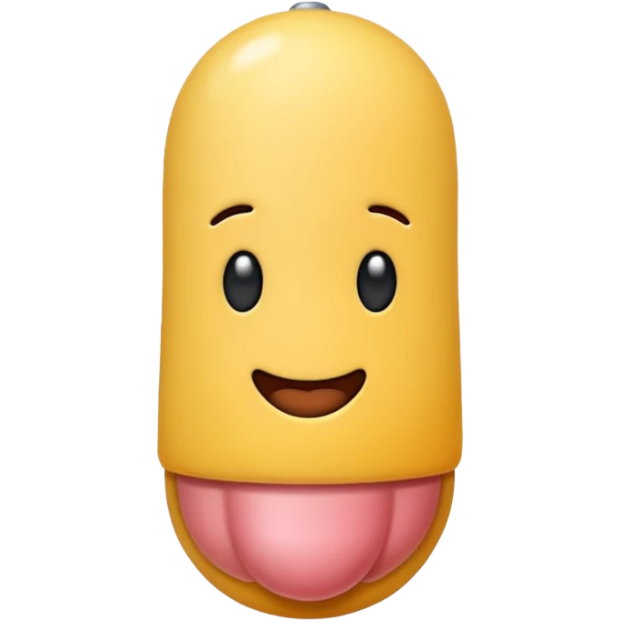 Penis emojisi  emoji