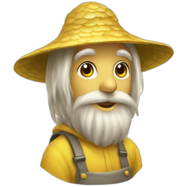 apiculture du petit moulin emoji
