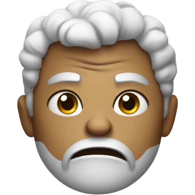 angry with love  emoji