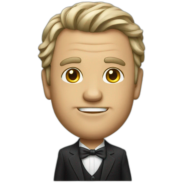 rich man emoji