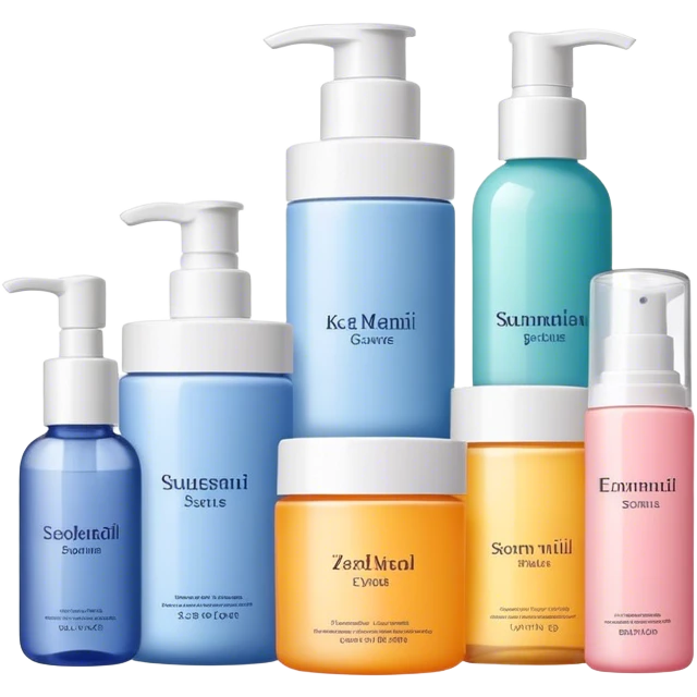 Skincare  emoji